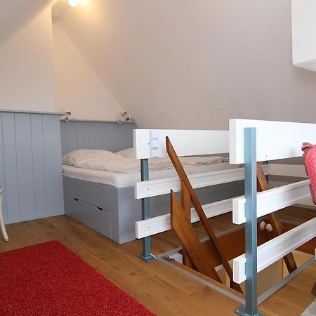 Ferienwohnung Dünennest Hörnum Exterior foto