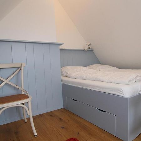 Ferienwohnung Dünennest Hörnum Exterior foto
