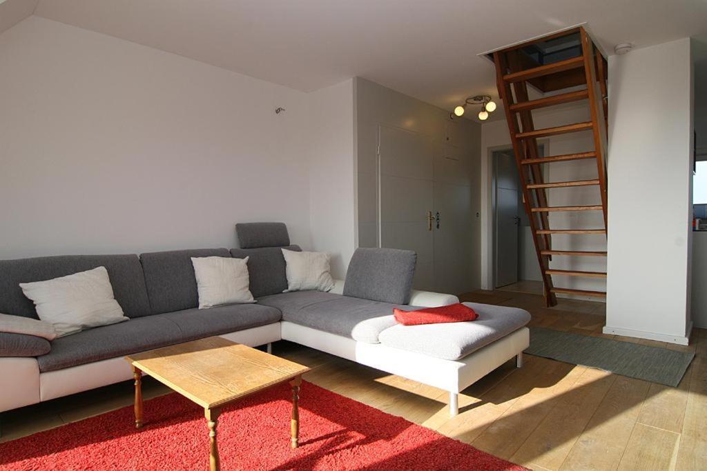 Ferienwohnung Dünennest Hörnum Exterior foto