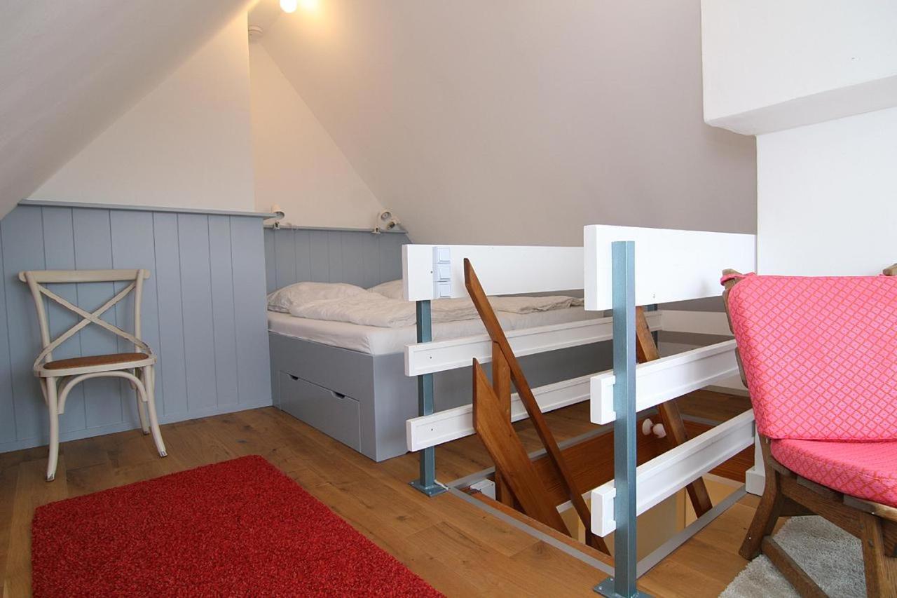 Ferienwohnung Dünennest Hörnum Exterior foto