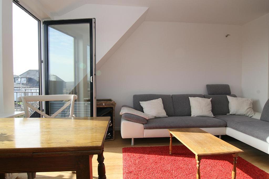 Ferienwohnung Dünennest Hörnum Exterior foto