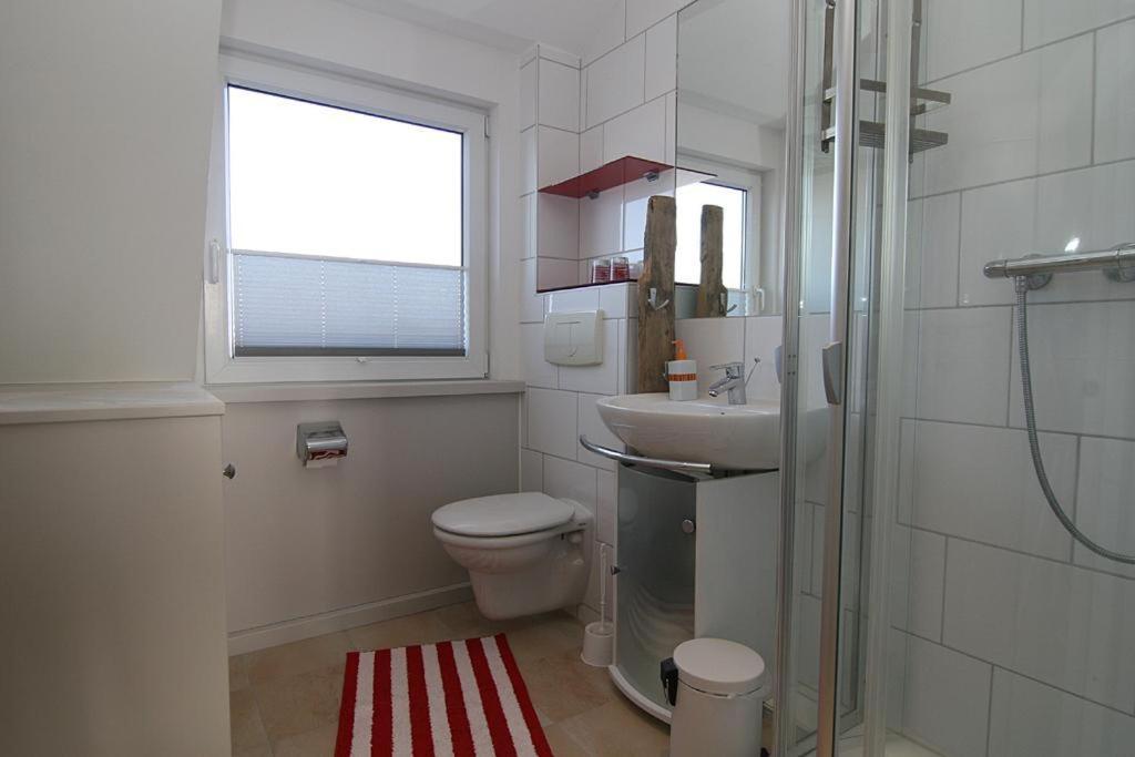 Ferienwohnung Dünennest Hörnum Exterior foto