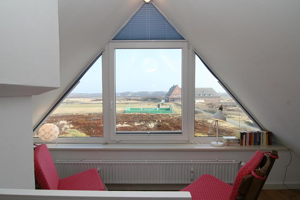 Ferienwohnung Dünennest Hörnum Exterior foto