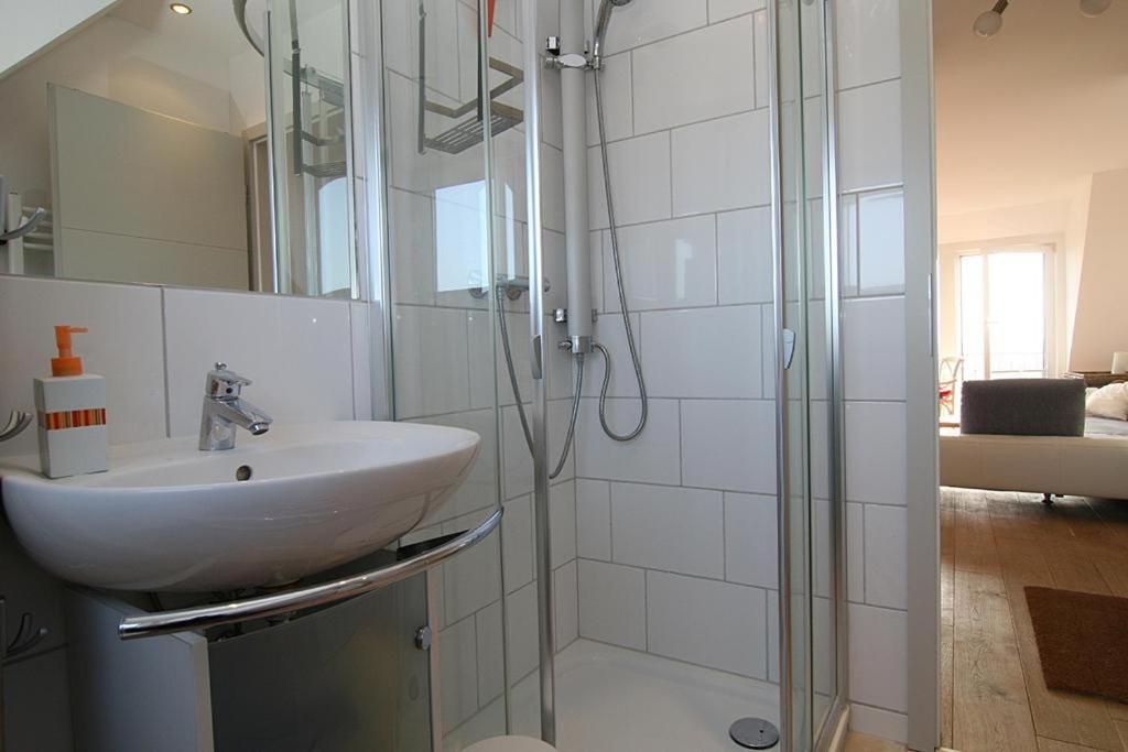 Ferienwohnung Dünennest Hörnum Exterior foto
