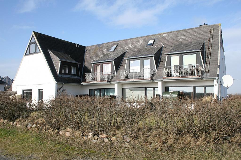 Ferienwohnung Dünennest Hörnum Exterior foto