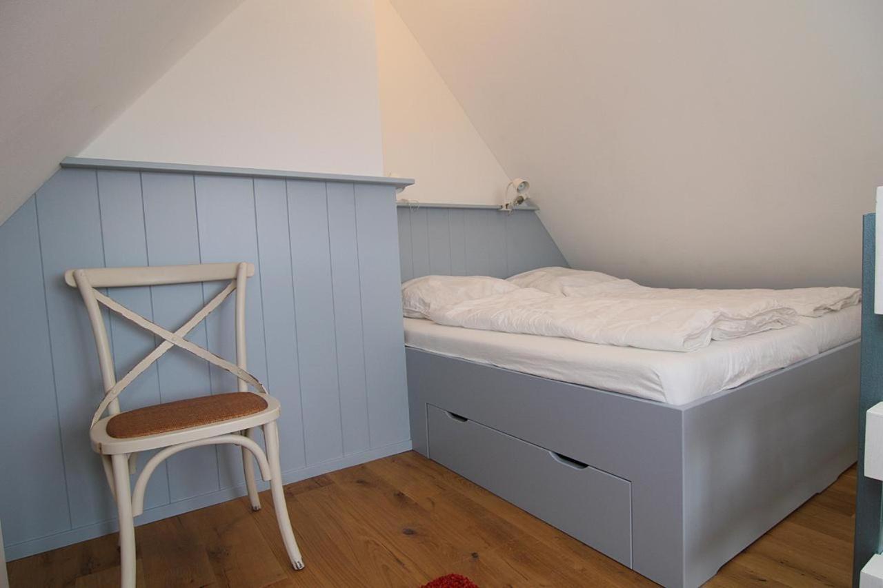 Ferienwohnung Dünennest Hörnum Exterior foto