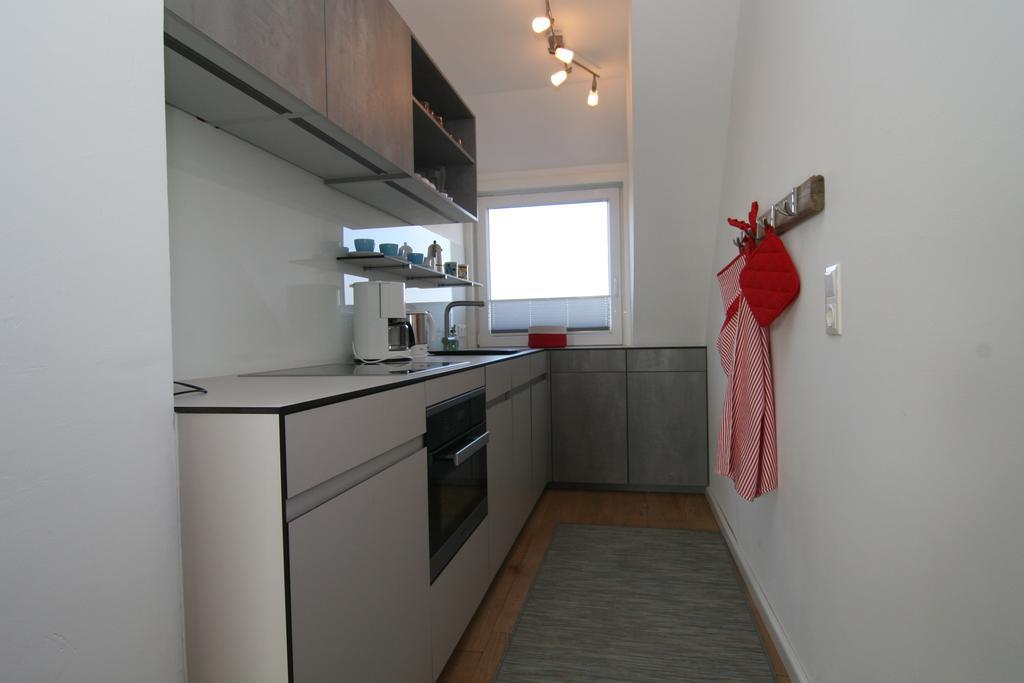 Ferienwohnung Dünennest Hörnum Exterior foto