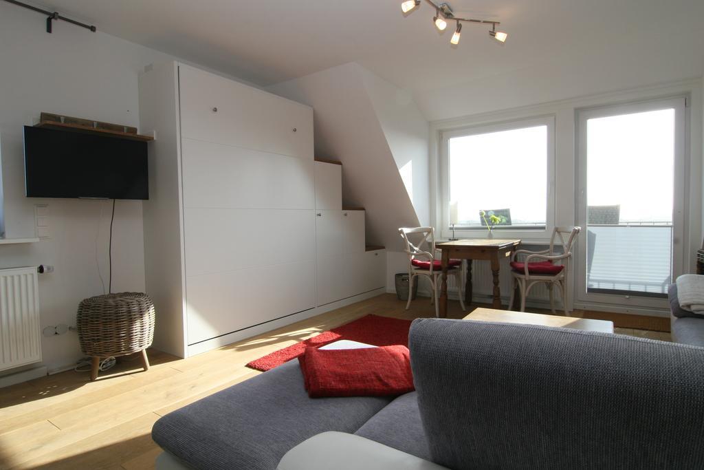 Ferienwohnung Dünennest Hörnum Exterior foto